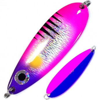 Блесна DAIWA Akiaji Crusader Salmon Special (40г) Keimura Pink Tiger Блесна DAIWA Akiaji Crusader Salmon Special (40г) Keimura Pink Tiger