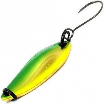 Блесна колеблющаяся DAIWA Presso adam 2,2 гр flashing green Блесна колеблющаяся DAIWA Presso adam 2,2 гр flashing green