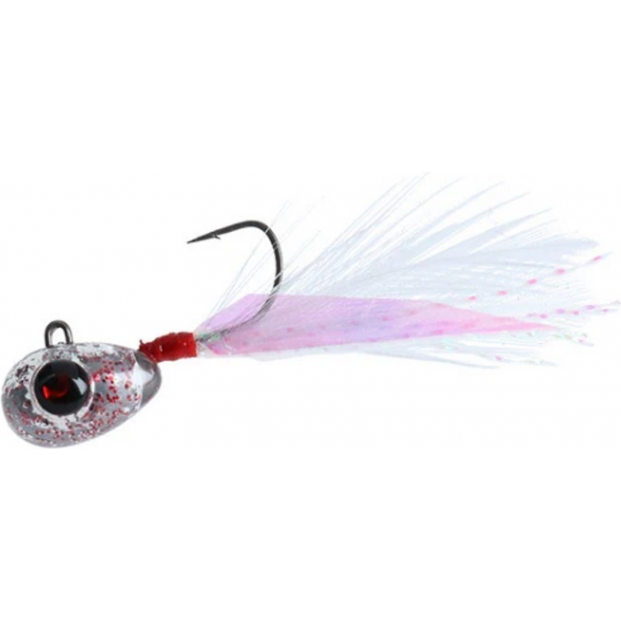 Джиг-головка DAIWA GEKKABIJIN TSUYA KABURA 1.2G KINAMI CLEAR 07422381