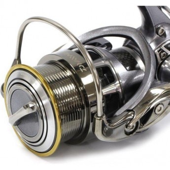 Катушка безынерционная DAIWA Exist 2506 (12) Катушка безынерционная DAIWA Exist 2506 (12)