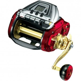 Катушка DAIWA 19 SEABORG 1200MJ Катушка DAIWA 19 SEABORG 1200MJ