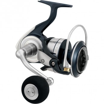 Катушка DAIWA 21 CERTATE SW 8000-P Катушка DAIWA 21 CERTATE SW 8000-P