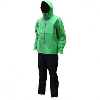 Костюм непромокаемый дышащий DAIWA DR-3504 GREEN-4XL Костюм непромокаемый дышащий DAIWA DR-3504 GREEN-4XL