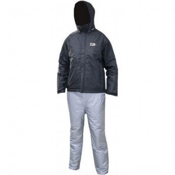 Костюм непромокаемый дышащий DAIWA RAINMAX DR-3604 Black 4XL Костюм непромокаемый дышащий DAIWA RAINMAX DR-3604 Black 4XL