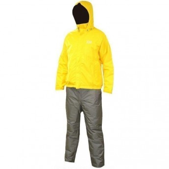 Костюм утеплённый непромокаемый дышащий DAIWA DW-3502 SAFFRON 2XL / 895477 Костюм утеплённый непромокаемый дышащий DAIWA DW-3502 SAFFRON 2XL / 895477