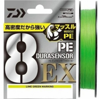 Леска DAIWA UVF PE DURASENSOR X8EX+SI3 LGM 0.8-200