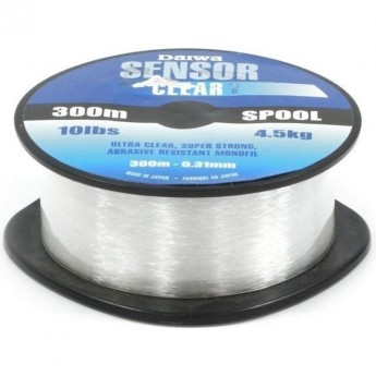 Монолеска DAIWA Sensor Clear Spool - 10 Lb (0.310мм) - 300м Монолеска DAIWA Sensor Clear Spool - 10 Lb (0.310мм) - 300м