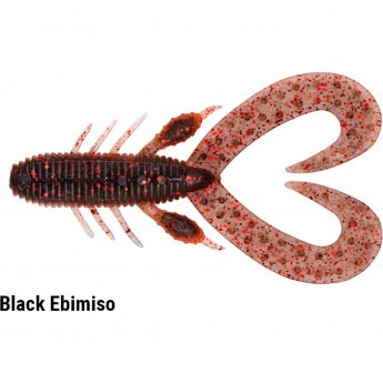 Приманка DAIWA JIG BUDDY 3 BLACK EBIMISO Приманка DAIWA JIG BUDDY 3 BLACK EBIMISO