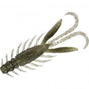 Приманка DAIWA SILVER WOLF URBAN HOG2.9 LIGHT OLIVE