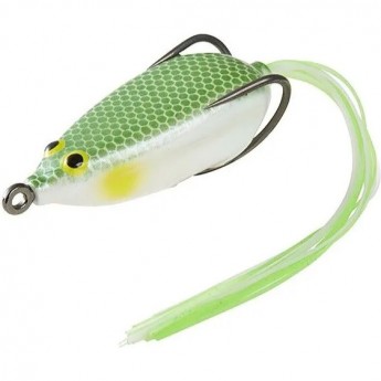 Приманка DAIWA STEEZ SNAPPY FROG JR. AYU Приманка DAIWA STEEZ SNAPPY FROG JR. AYU