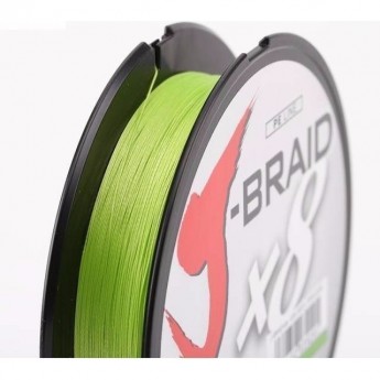 Шнур DAIWA J-Braid X8 0,20мм 150м chartreuse Шнур DAIWA J-Braid X8 0,20мм 150м chartreuse