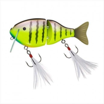 Воблер DAIWA BASS LURE FUKU UO CHART GILL Воблер DAIWA BASS LURE FUKU UO CHART GILL
