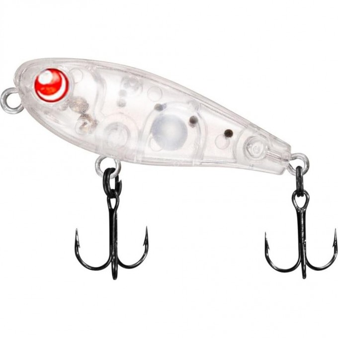 Воблер DAIWA GEKKABIJIN FUKA 55S RED GLOW 07422827