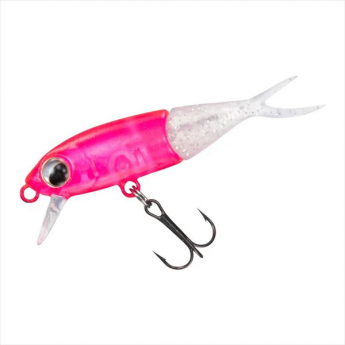 Воблер DAIWA GEKKABIJIN SHIZURU 50S GLOW PINK