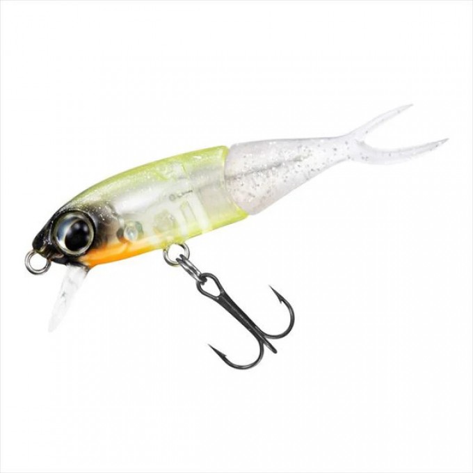 Воблер DAIWA GEKKABIJIN SHIZURU50S CHART BACK CLEAR 07421923