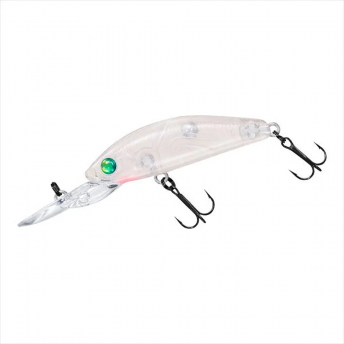 Воблер DAIWA GEKKABIJIN YOGIRI Z 42S-DR RED GLOW 07421747