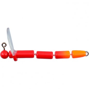 Воблер DAIWA Masu No Koeda Jr red orange Воблер DAIWA Masu No Koeda Jr red orange