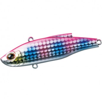Воблер DAIWA Morethan Salt Vib 72S 3D Pink Candy