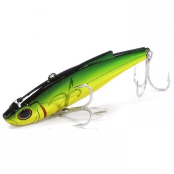 Воблер DAIWA Morethan saltvib 72S GREEN GOLD Воблер DAIWA Morethan saltvib 72S GREEN GOLD