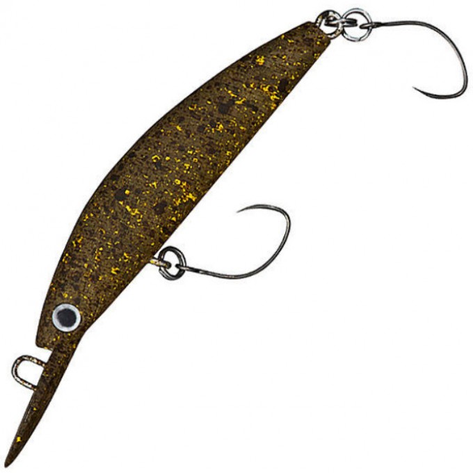 Воблер DAIWA PRESSO DOUBLE CLUTCH 45S TOPPING FOOD 07411141