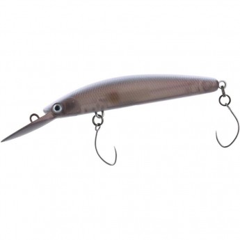 Воблер DAIWA PRESSO DOUBLE CLUTCH 48F SAKURA ALL BROWN