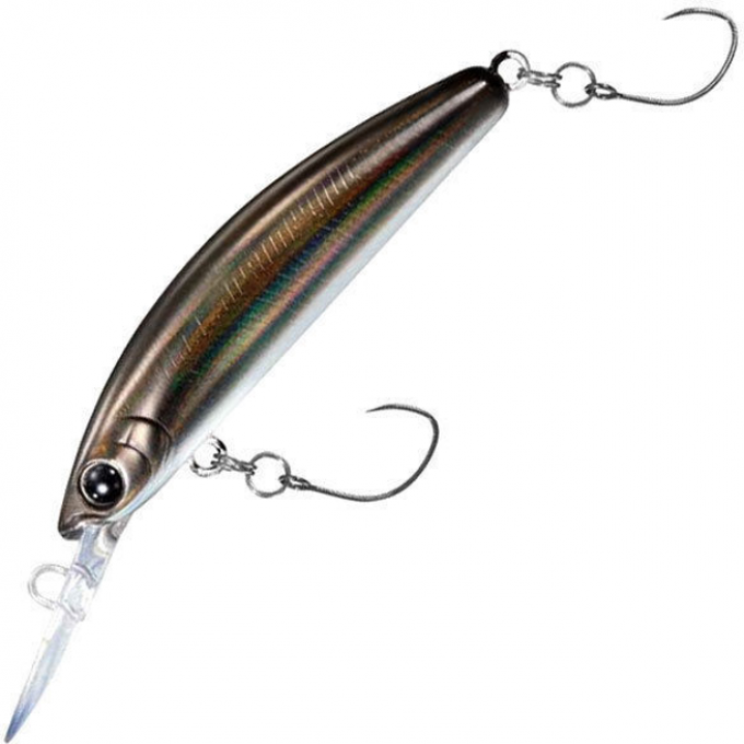 Воблер DAIWA PRESSO DOUBLE CLUTCH 60SHF KAGEHOUSHI 07413288