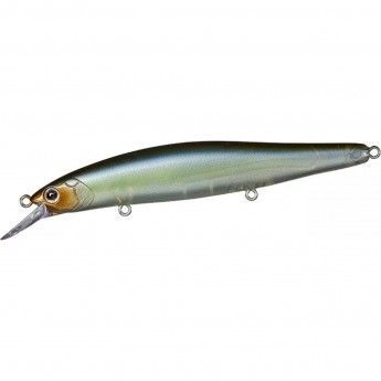 Воблер DAIWA Steez Minnow 125SP SR ghost herrin Воблер DAIWA Steez Minnow 125SP SR ghost herrin