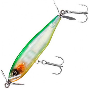 Воблер DAIWA STEEZ PROP 170F CLEAR LIME