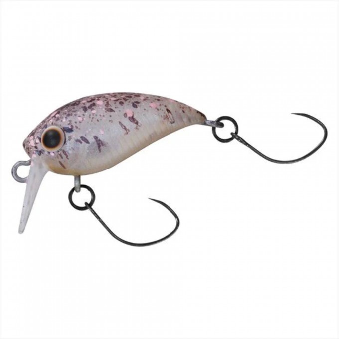 Воблер DIAWA PRESSO WABCRA JR. 25SS SR SAKURA MIST RED GLOW 07414584