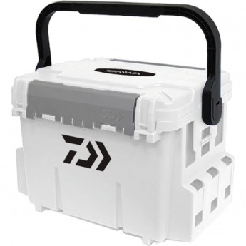 Ящик DAIWA Tackle Box TB9000 White Ящик DAIWA Tackle Box TB9000 White